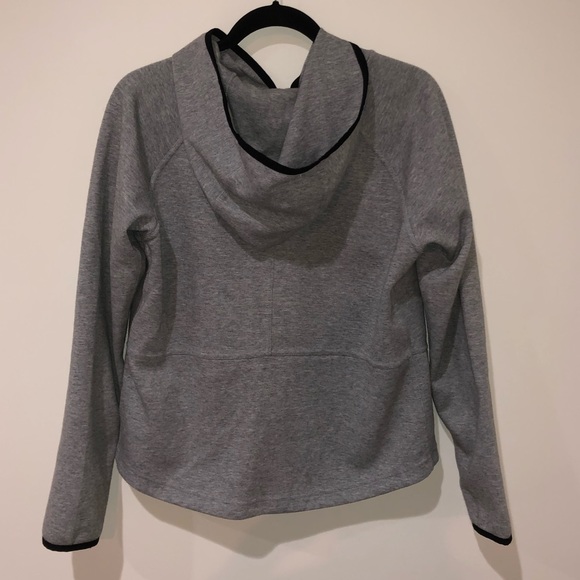 ⭐️⭐️⭐️ATHLETIC ZIP UP SWEATER - Picture 3 of 5